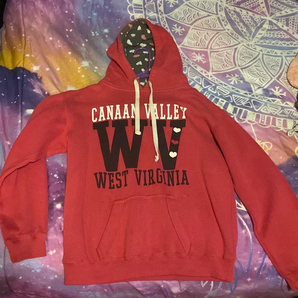 Canaan Valley WV Hoodie